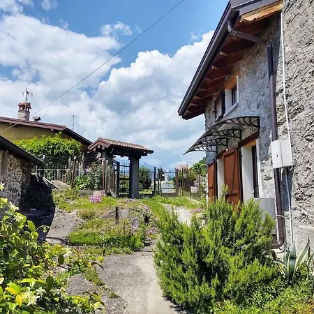 Nyaraló Casa Monastero