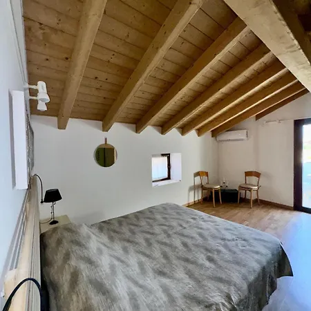 Nyaraló Casa Monastero