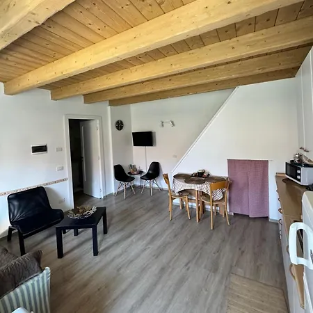 Nyaraló Casa Monastero